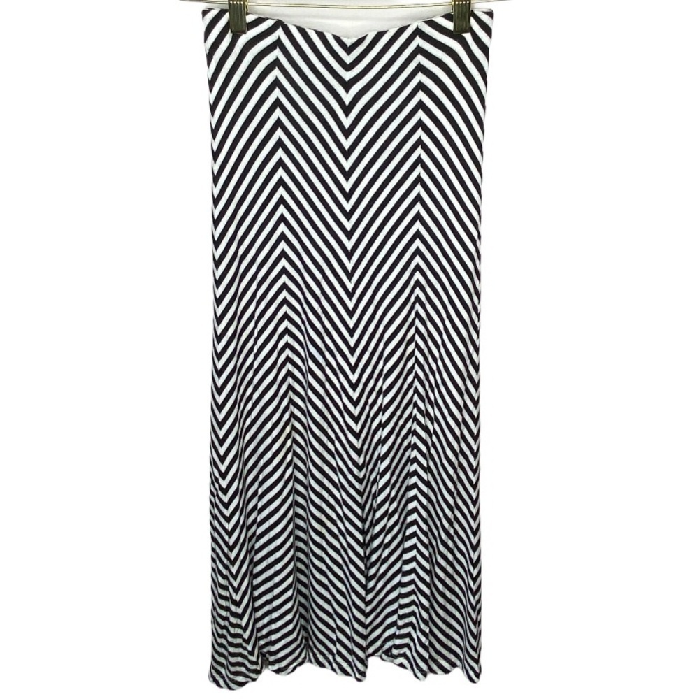 Philosophy‎ Striped Skirt